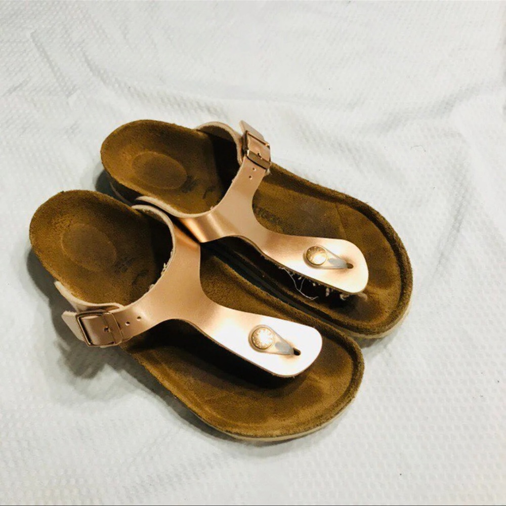 Birkenstock sandals‎